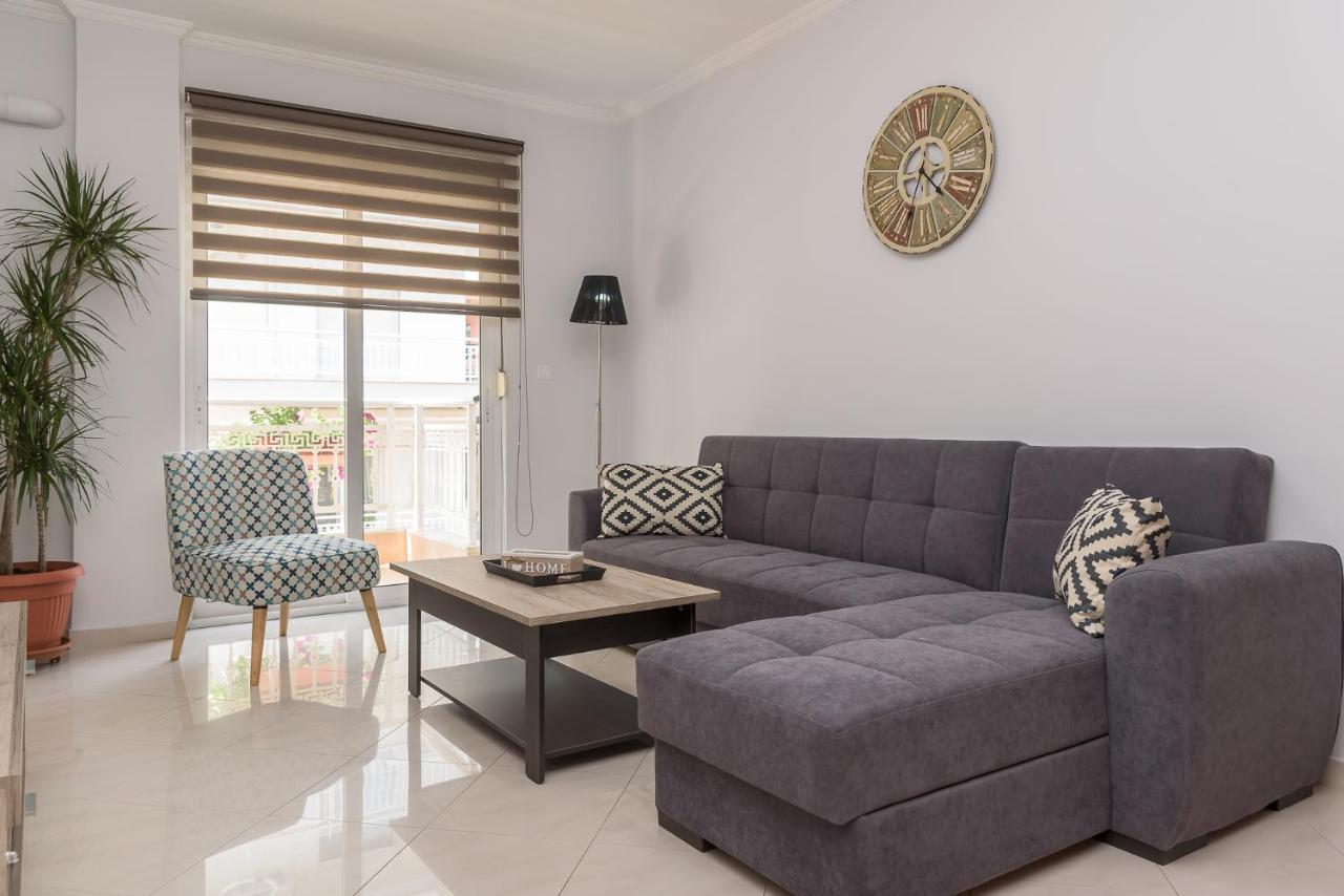 Sergios Apartments 13 أليكسانثيربوليس المظهر الخارجي الصورة