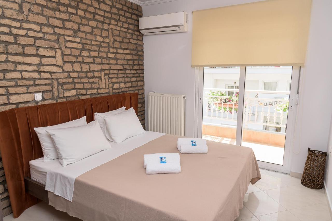 Sergios Apartments 13 أليكسانثيربوليس المظهر الخارجي الصورة